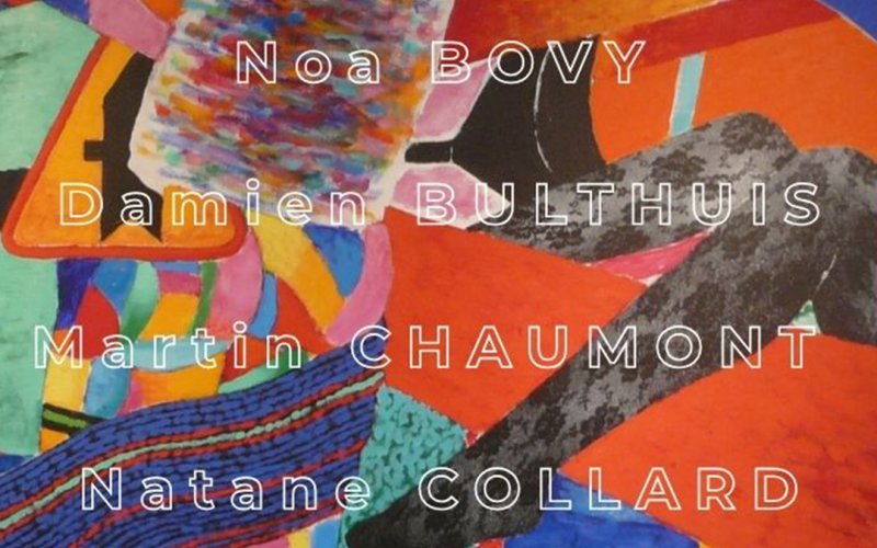 Very Contemporary, La Châtaigneraie, 10th Georges Collignon painting prize