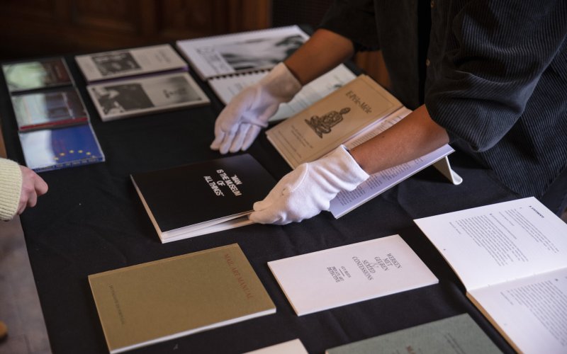 Very Contemporary, CIAP, Apples & Oranges: an artists' publications and multiple fair