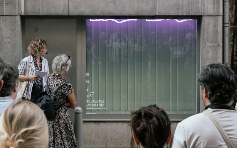 Very Contemporary, Art au Centre, Art au Centre #17