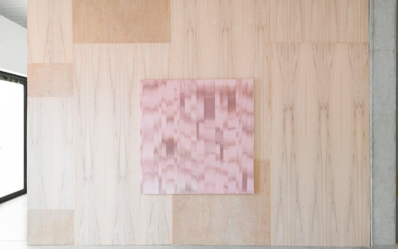 Very Contemporary, IKOB, Artist-guided tour with Céline Vahsen