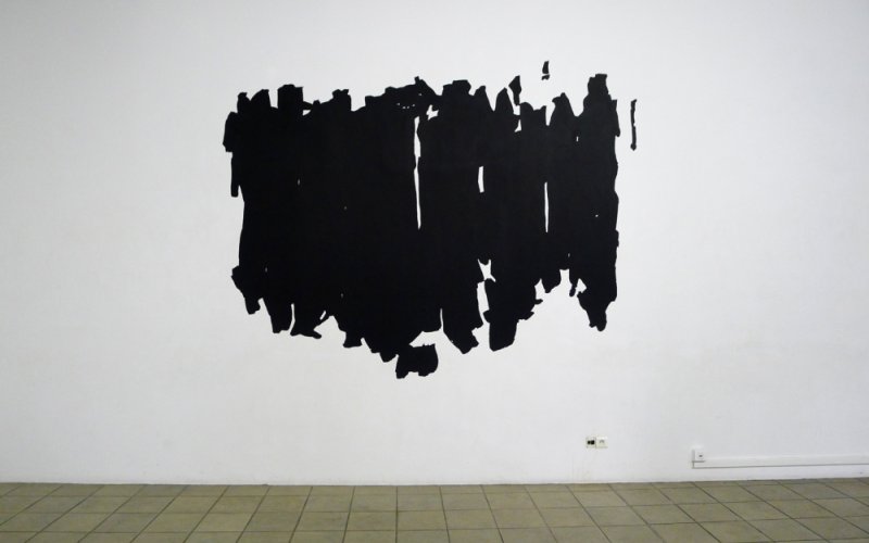 Very Contemporary, Greylight Projects, Artist in residence - Claude Horstmann