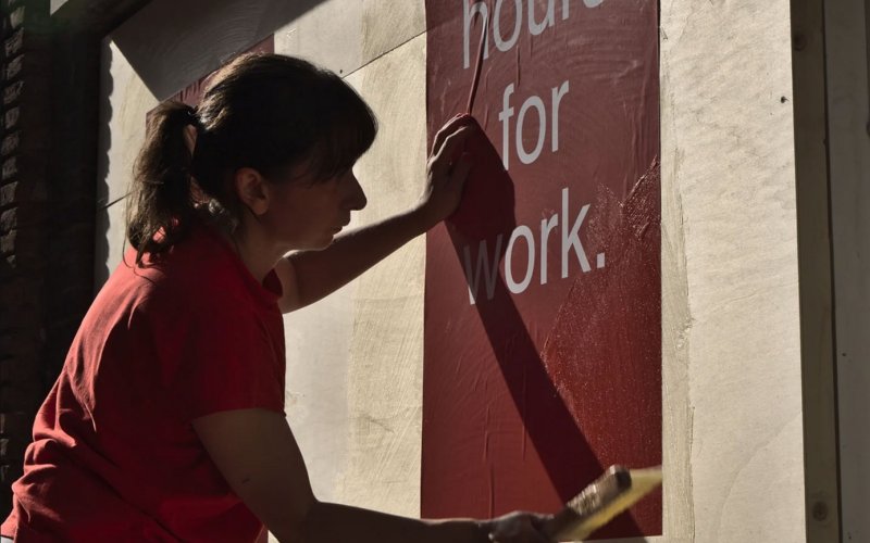 Very Contemporary, Greylight Projects, ASN#5 with Alina Lupu