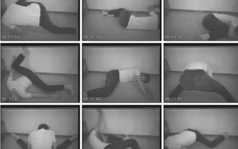 Very Contemporary, Ludwig Forum Aachen, Body Matters. Physicality in the Video Art of the 1970s