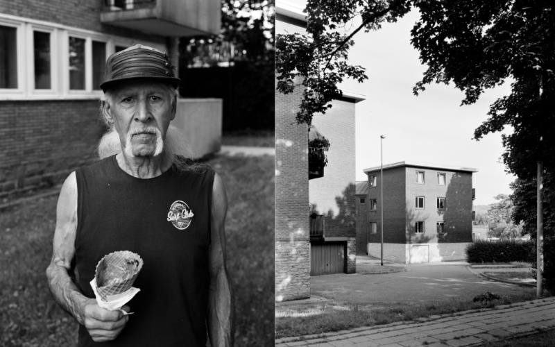 Very Contemporary, La Châtaigneraie, CONSTRUIRE LE REGARD / Espaces habités – autour de Louis BOSNY