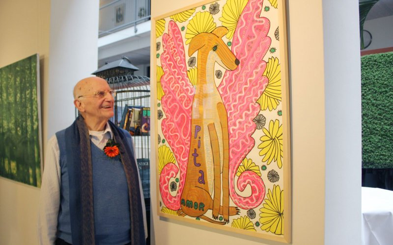 Very Contemporary, SCHUNCK, Curator for one time