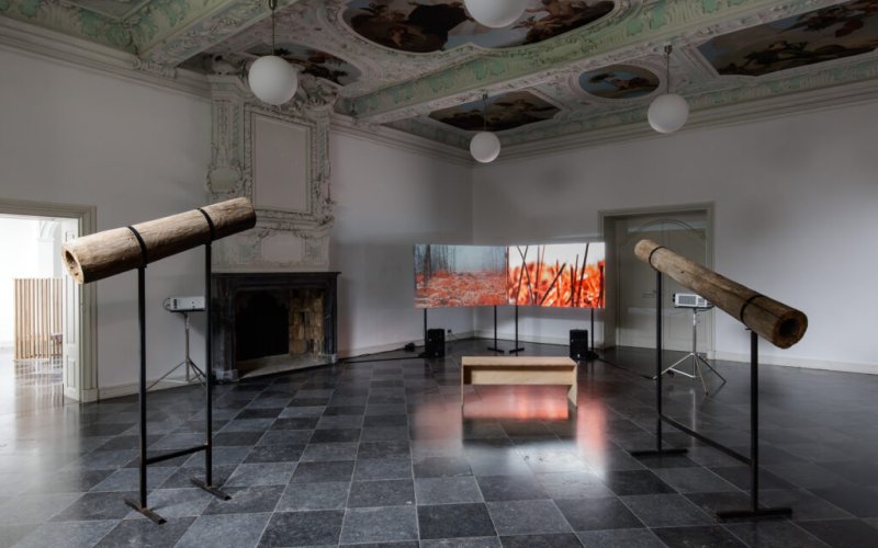 Very Contemporary, Kunsthaus NRW Kornelimünster, Curator-led tour: Crossfade