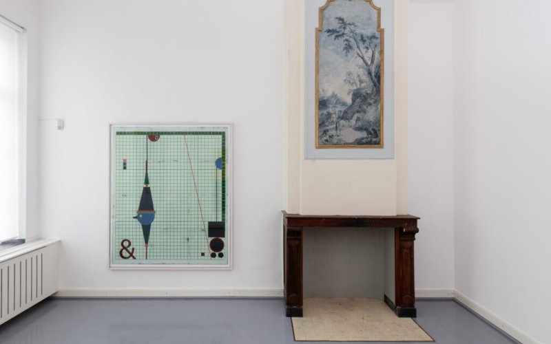 Very Contemporary, Kunsthaus NRW Kornelimünster, Double closing event: Class Relations and Konrad Klapheck