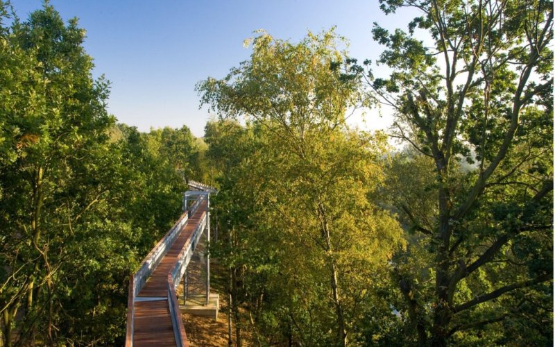 Very Contemporary, SCHUNCK, Dreaming Out Loud – From Mining Town to Water City