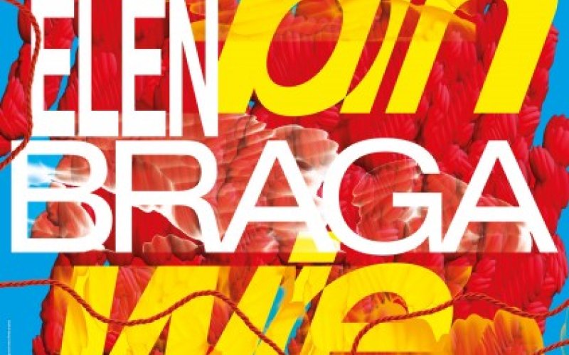 Very Contemporary, NAK Neuer Aachener Kunstverein, Elen Braga – Ich bin wie du [I am just like you]