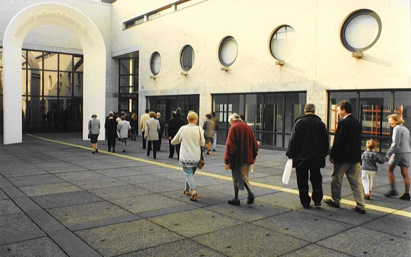 Very Contemporary, SCHUNCK, Enjoy the Silence: 40 years of the museum