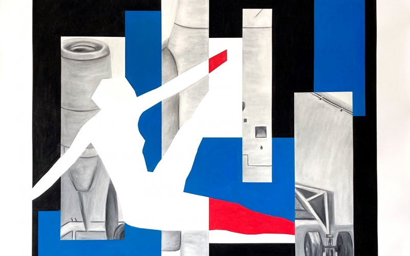 Very Contemporary, SPACE Collection, Eva Evrard / Unboxing