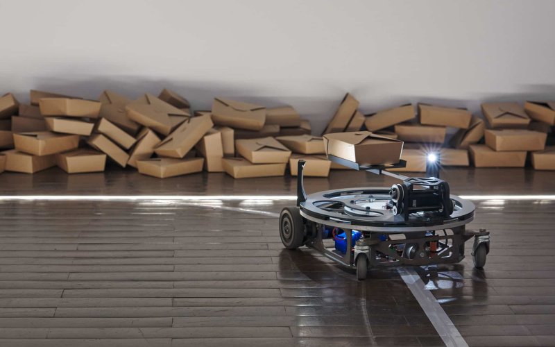 Very Contemporary, Ludwig Forum Aachen, Fast Forward: Welcome in Year 2030