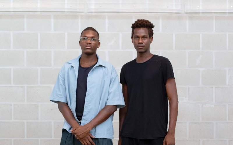 Very Contemporary, Jester, Ghostly Matters: Kenny Dunkan & Anthony Ngoya