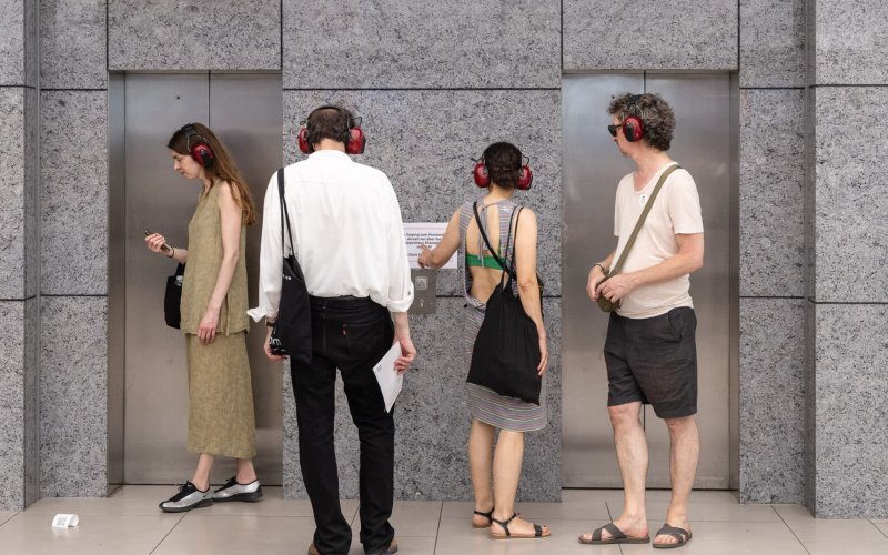 Very Contemporary, Ludwig Forum Aachen, Guided tour (2): Electrical Walks Aachen