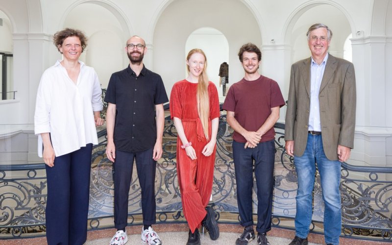 Very Contemporary, Leopold-Hoesch-Museum, Günther-Peill-Stiftung: Kerstin Brätsch, Alexis Gautier, Britta Thie