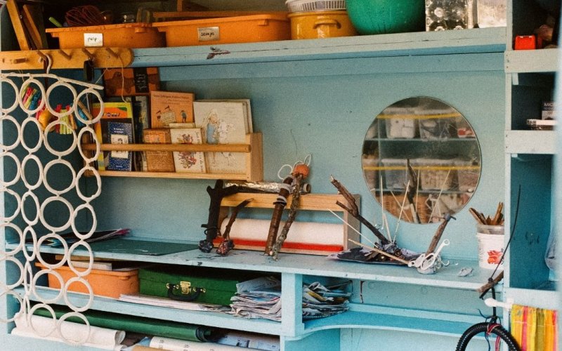 Very Contemporary, Het Nieuwe Domein, Het Nieuwe Domein x Mobiel Atelier