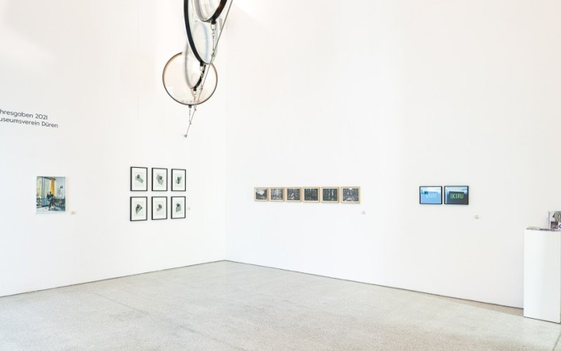 Very Contemporary, Leopold-Hoesch-Museum, Jahresgaben 2022