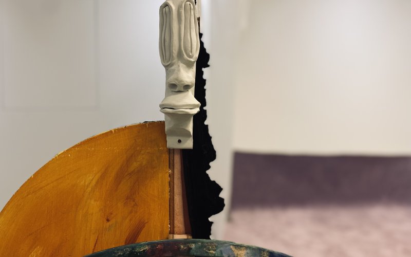 Very Contemporary, IKOB, Joke Hansen: Innenbilder
