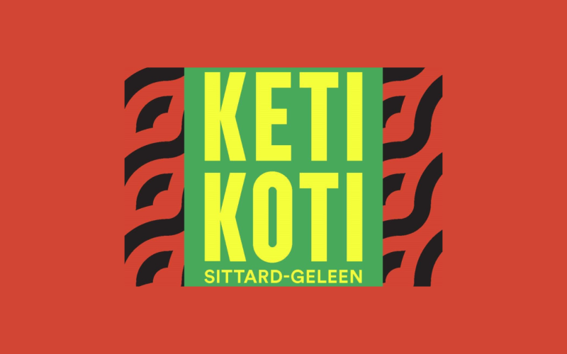 Very Contemporary, Het Nieuwe Domein, Keti Koti