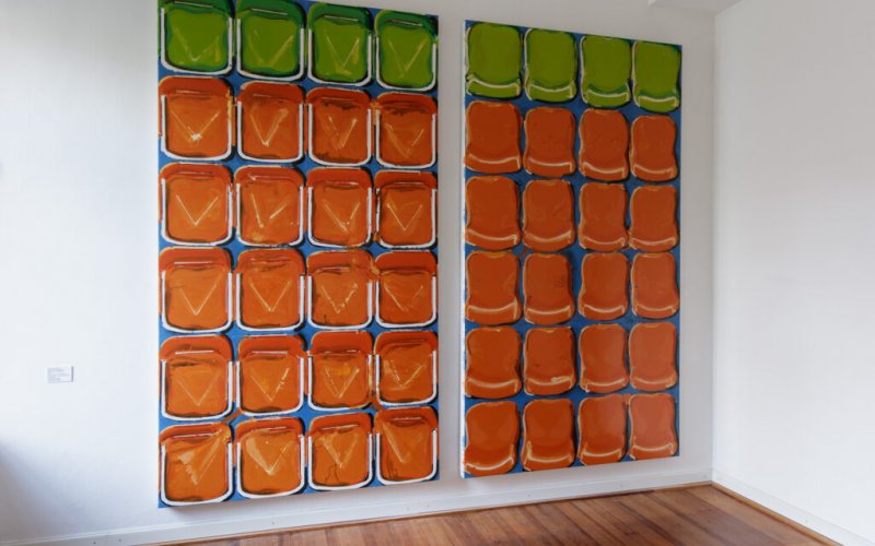 Very Contemporary, Kunsthaus NRW Kornelimünster, kunst am bau