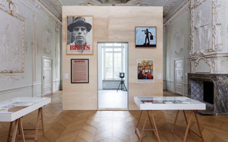 Very Contemporary, Kunsthaus NRW Kornelimünster, KUNST+BILDUNG: Teachers and learners in the border triangle