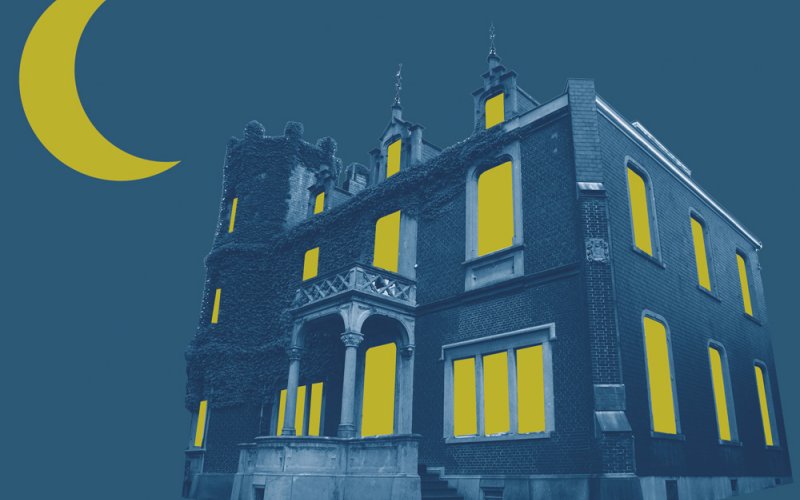 Very Contemporary, La Châtaigneraie, La Fête de la Lumière 2021