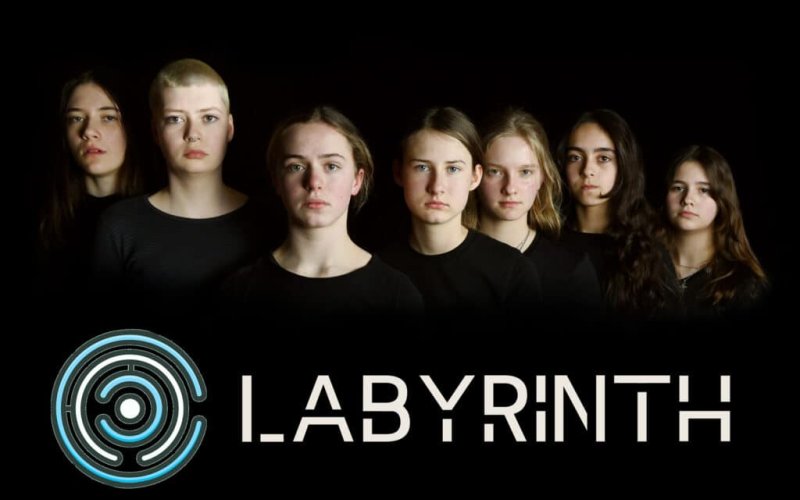 Very Contemporary, Ludwig Forum Aachen, Labyrinth: The Maze Runner