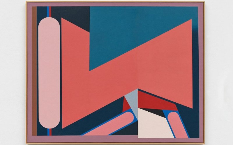 Very Contemporary, IKOB, Léon Wuidar: Um die Ecke