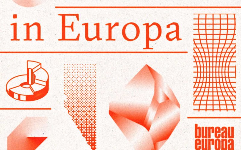 Very Contemporary, Bureau Europa, Made in Europe