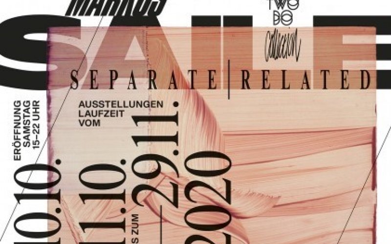 Very Contemporary, NAK Neuer Aachener Kunstverein, Markus Saile - separate | related