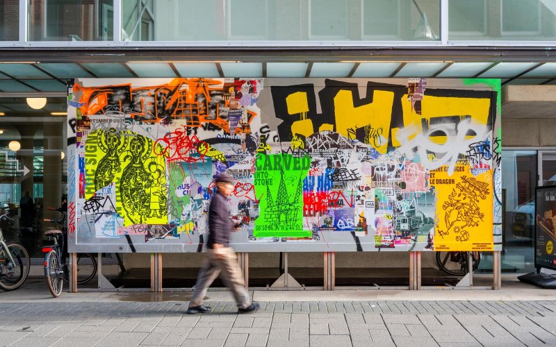 Very Contemporary, SCHUNCK, MODULE #6 Massoud Sakhi