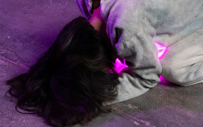 Very Contemporary, Greylight Projects, Talk & Walk | Artist Talk with Yoojin Lee