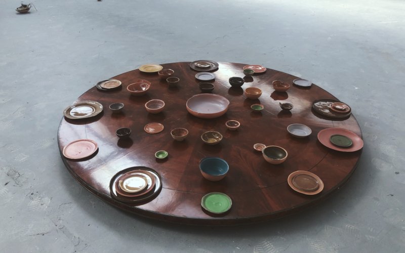 Very Contemporary, Greylight Projects, Talk&walk: Darcy Neven