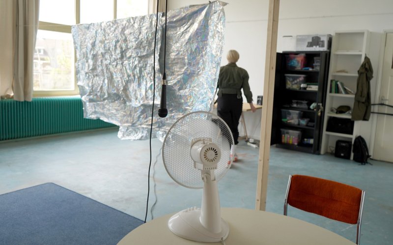 Very Contemporary, Greylight Projects, Talk & Walk – Luca Soudant
