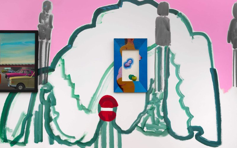 Very Contemporary, Ludwig Forum Aachen, The history of the Ludwig Forum and its collections – with Mailin Haberland