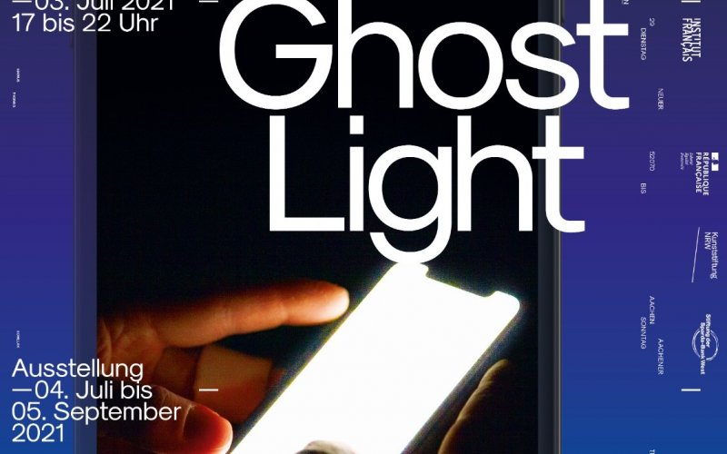 Very Contemporary, NAK Neuer Aachener Kunstverein, Thomas Dozol / Ghost Light