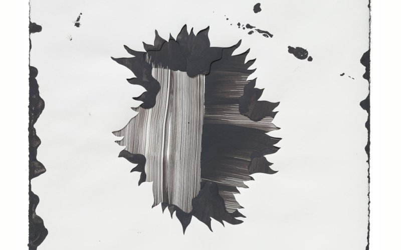 Very Contemporary, Leopold-Hoesch-Museum, Volker Saul / Aftermath – Turning