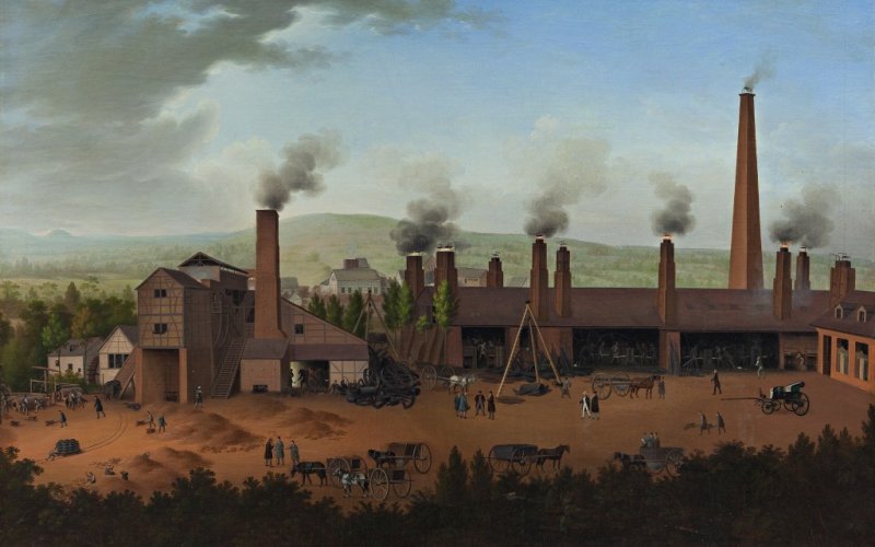 Very Contemporary, Leopold-Hoesch-Museum, Vom Leben in Industrielandschaften. Den Strukturwandel im Blick.