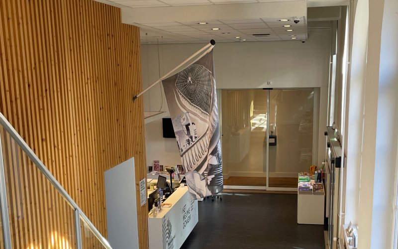 Very Contemporary, Het Nieuwe Domein, What The Flag?! 2025 – Katharina Jahnke