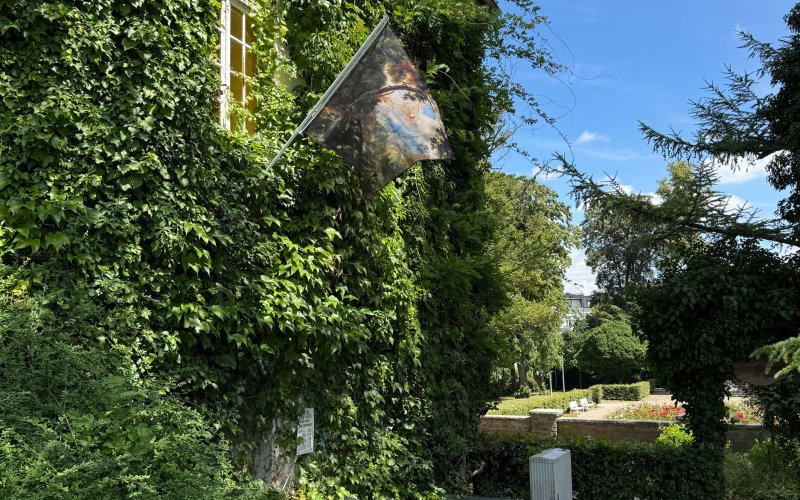 Very Contemporary, NAK Neuer Aachener Kunstverein, What The Flag?! 2025 – Sophie Langohr
