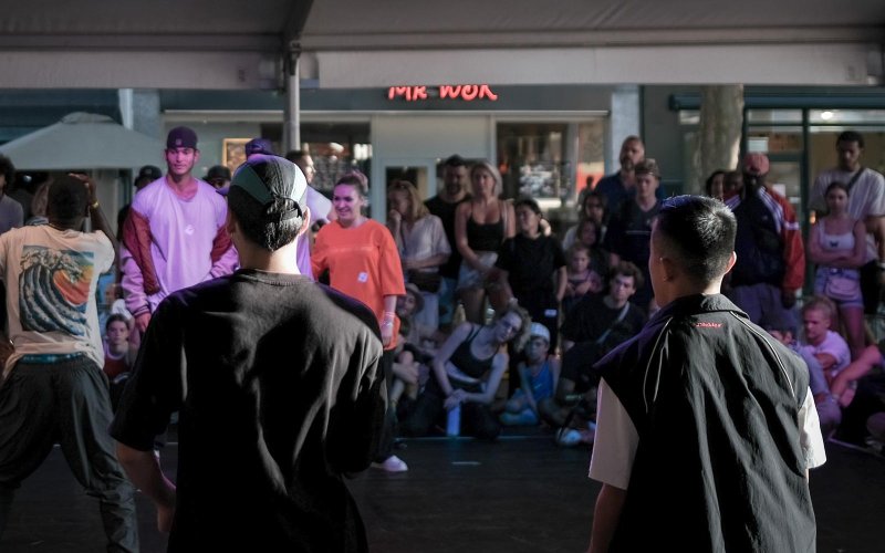 Very Contemporary, SCHUNCK, Young Heritage: Hip-Hop Culture in Heerlen