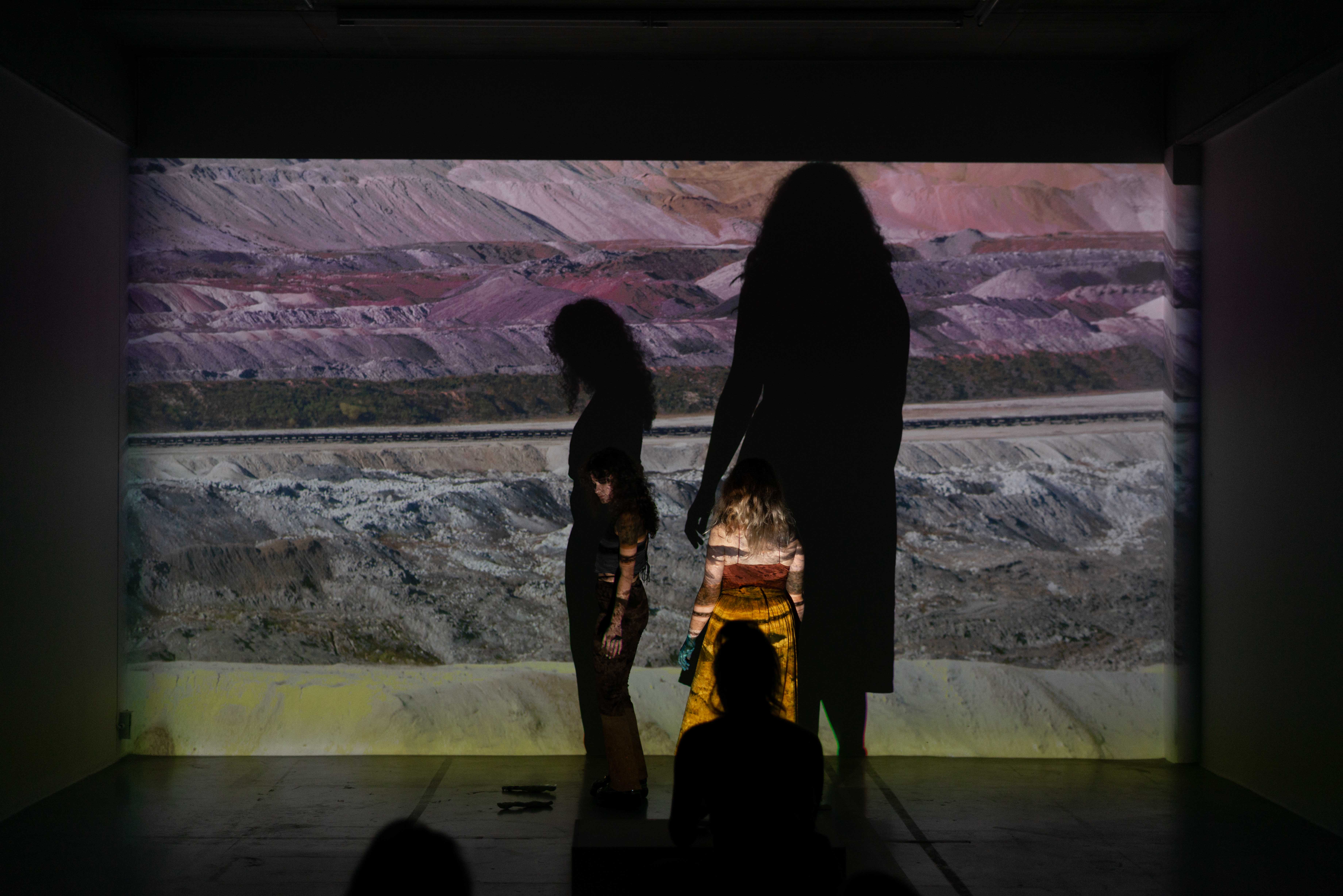 Very Contemporary, 2023 ‣ PERFORMING LANDSCAPES Festival