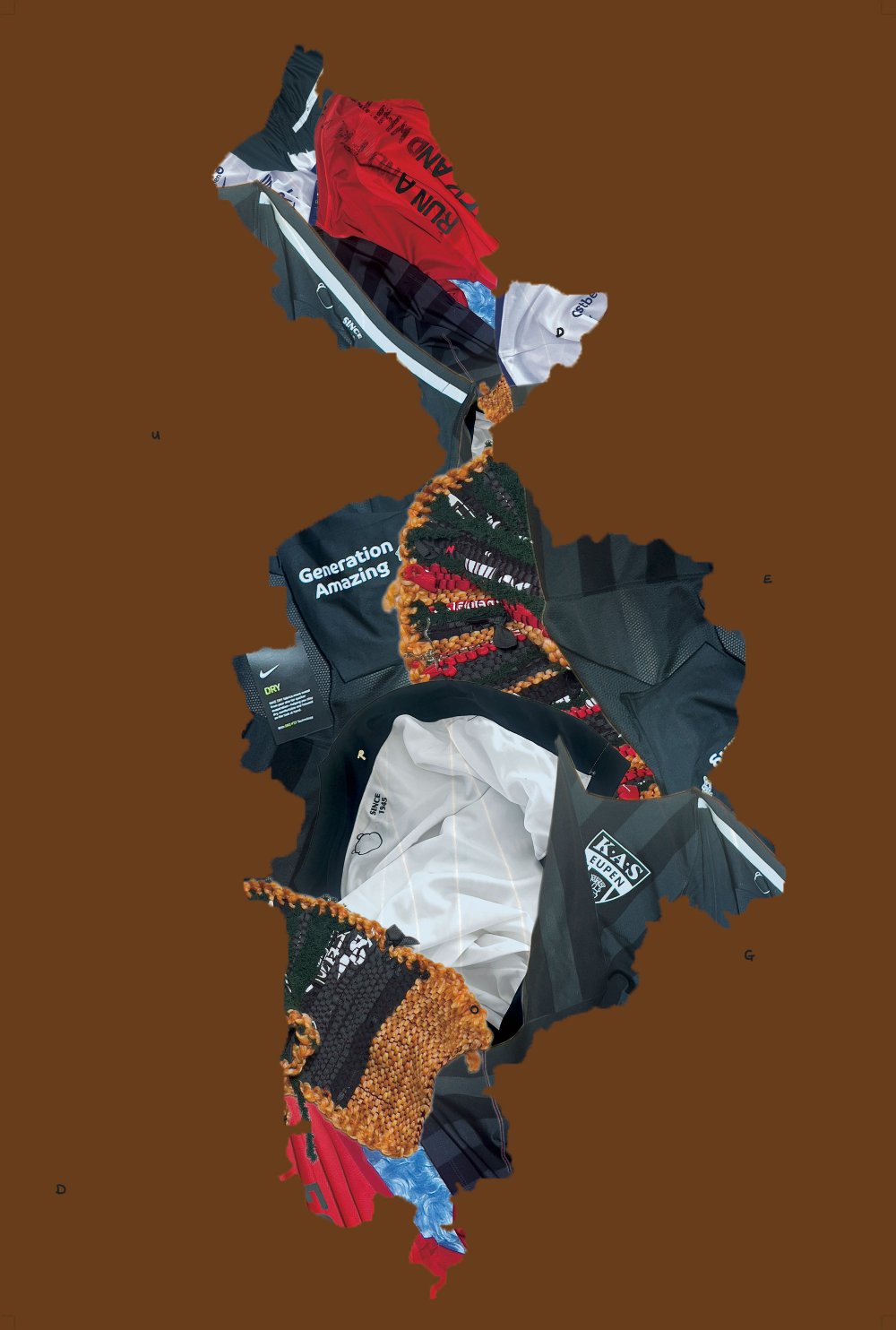 Very Contemporary, 2025 Reading the Region / What the Flag?!