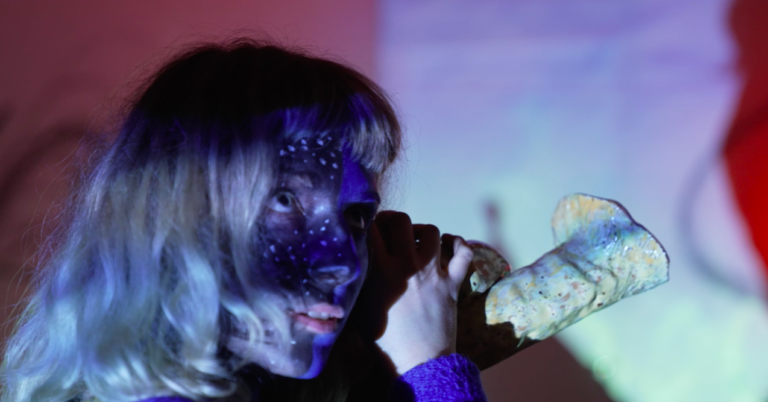 Very Contemporary, 2023 ‣ ARTISTS IN RESIDENCY<br>Performing Landscapes: Stefania Crișan and Isolde Venrooy