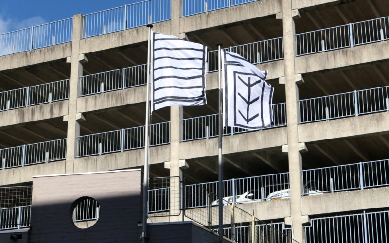 Very Contemporary, projects, 2021 ‣ What the flag?!