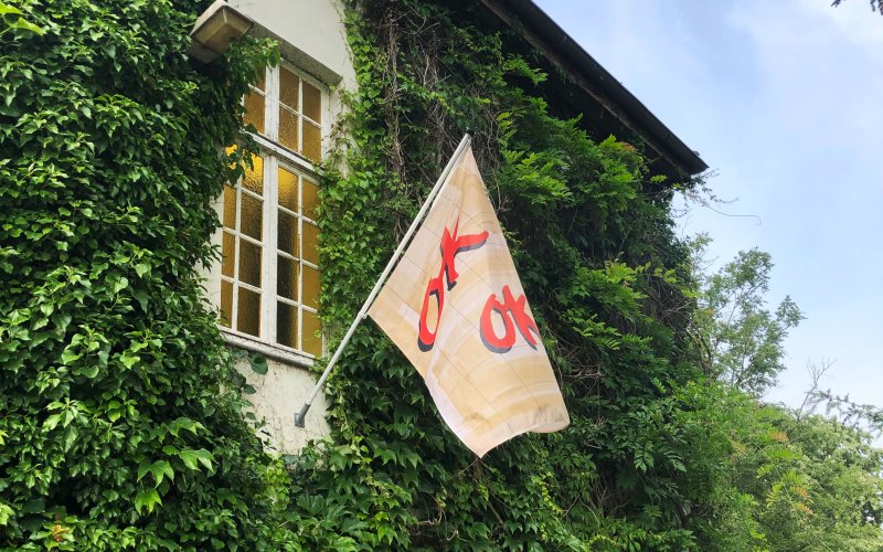 Very Contemporary, projects, 2023 ‣ What the flag?!