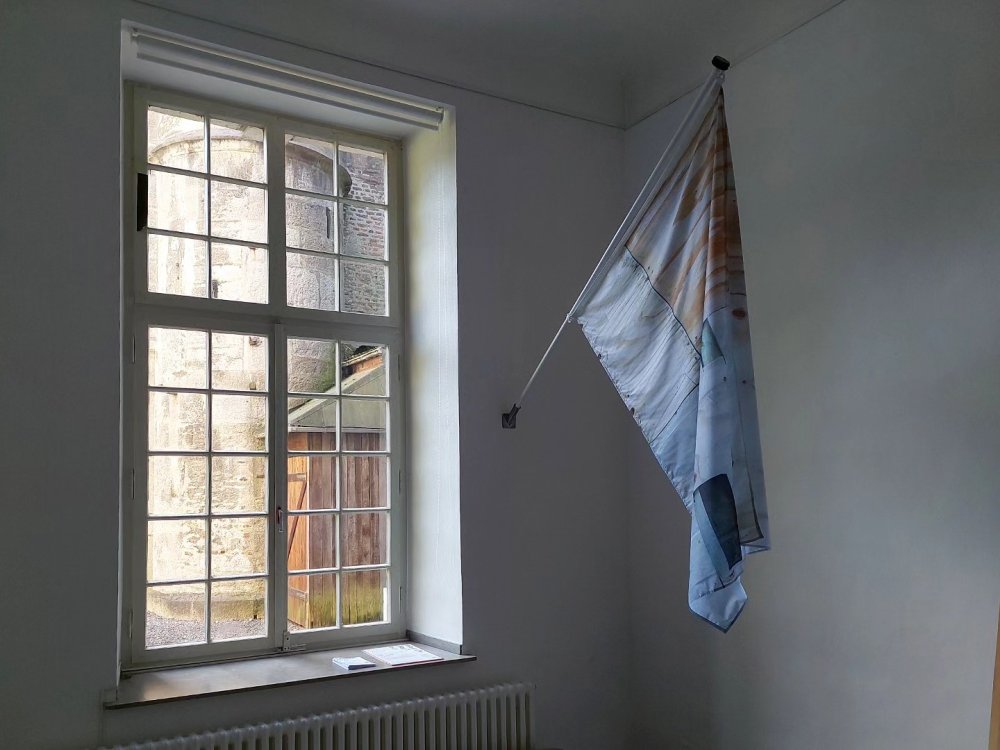 Very Contemporary, 2023 ‣ What the flag?!