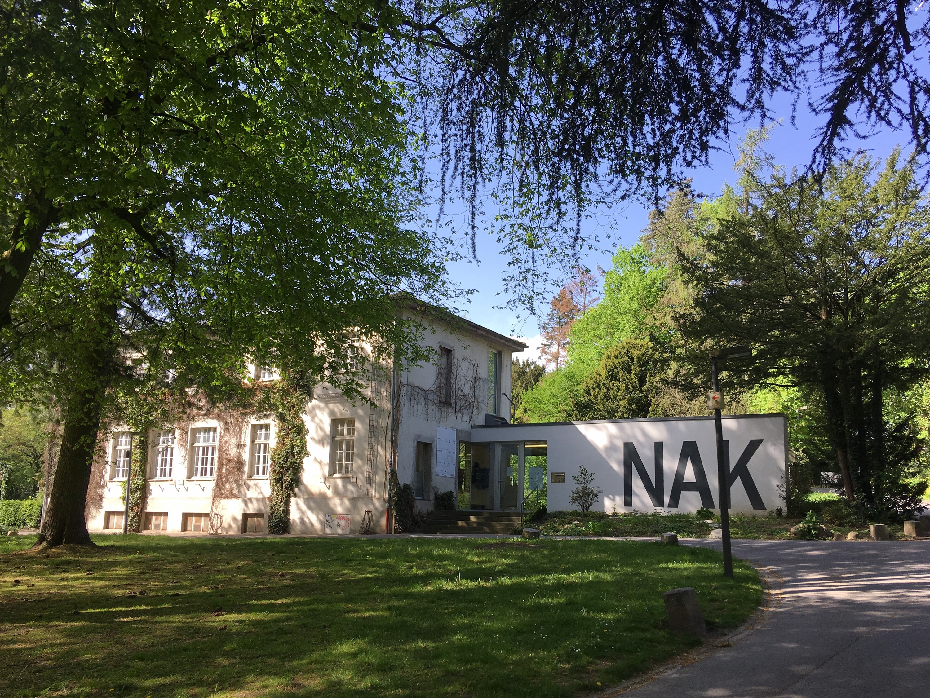Very Contemporary — NAK Neuer Aachener Kunstverein