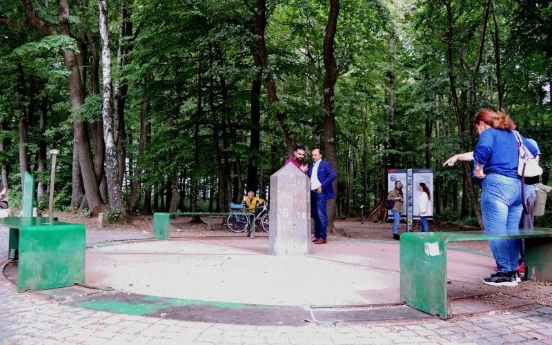 Very Contemporary, wondertours, Aachen → Maastricht