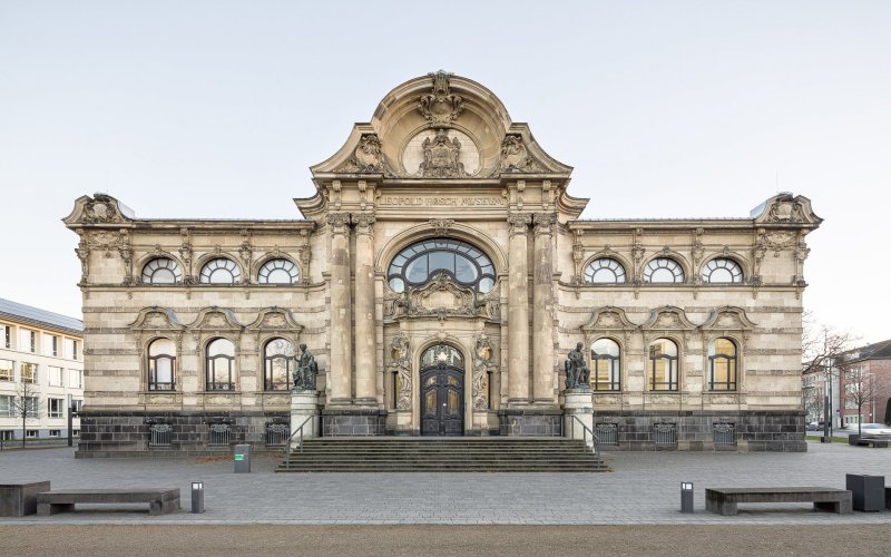 Very Contemporary, wondertours, Düren → Düren